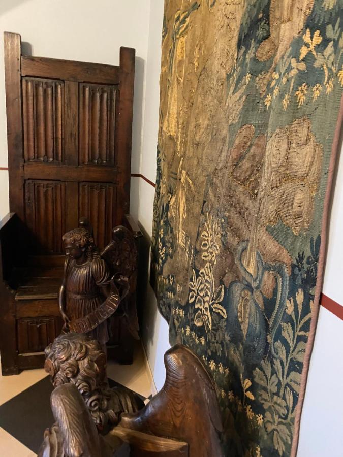 Palac Osowo Gostynskie Bagian luar foto