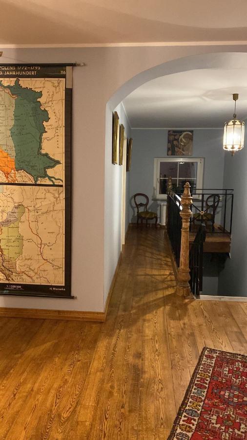 Palac Osowo Gostynskie Bagian luar foto