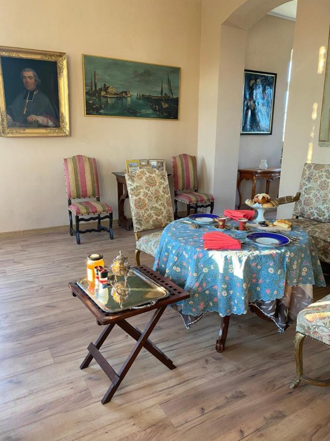 Palac Osowo Gostynskie Bagian luar foto