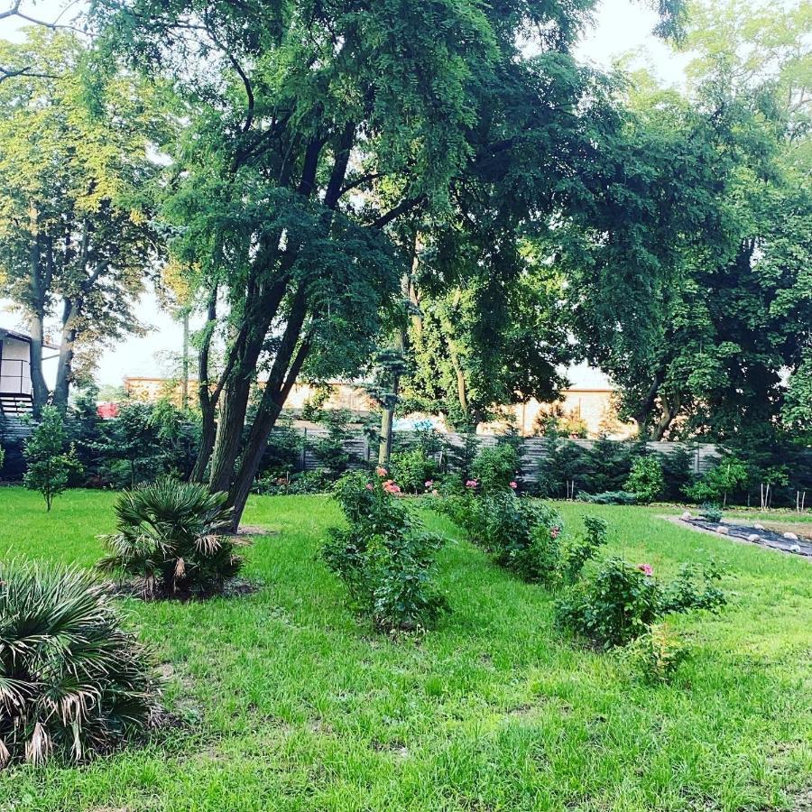 Palac Osowo Gostynskie Bagian luar foto