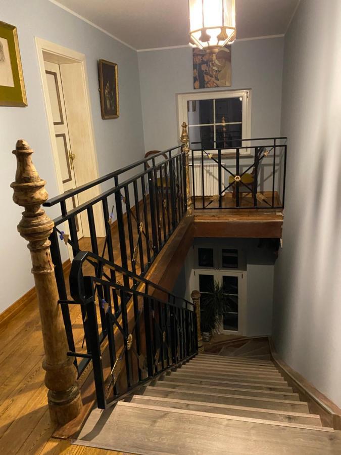 Palac Osowo Gostynskie Bagian luar foto