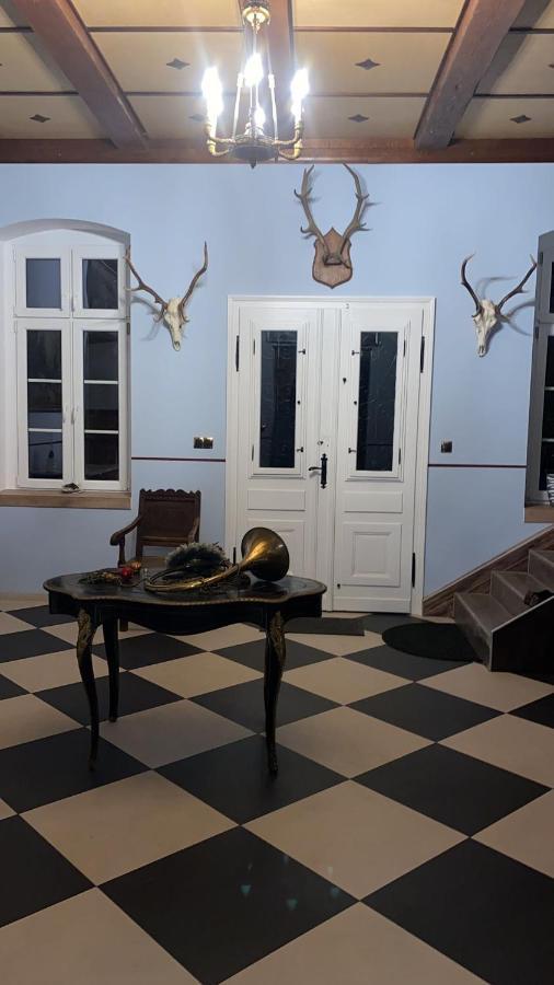 Palac Osowo Gostynskie Bagian luar foto