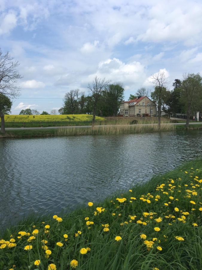 Palac Osowo Gostynskie Bagian luar foto