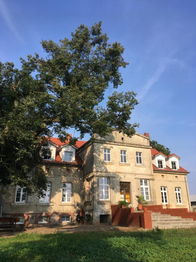 Palac Osowo Gostynskie Bagian luar foto