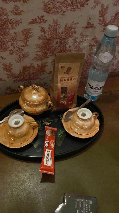Palac Osowo Gostynskie Bagian luar foto