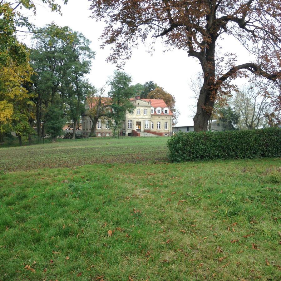 Palac Osowo Gostynskie Bagian luar foto