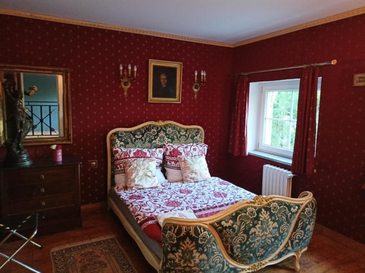 Palac Osowo Gostynskie Bagian luar foto