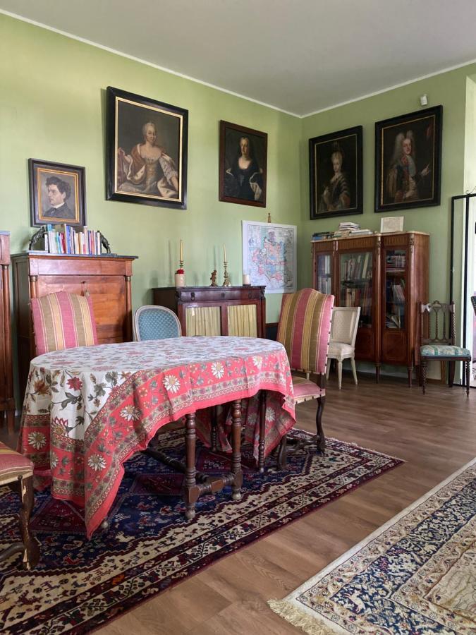 Palac Osowo Gostynskie Bagian luar foto