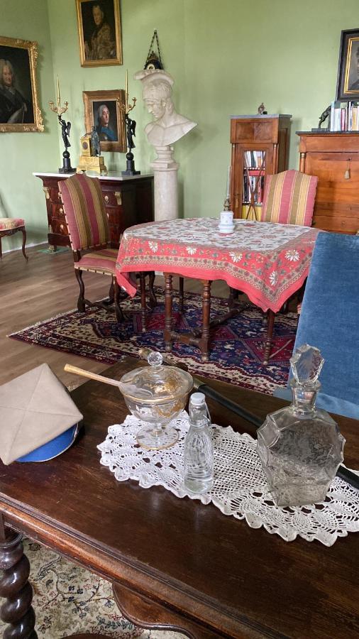 Palac Osowo Gostynskie Bagian luar foto