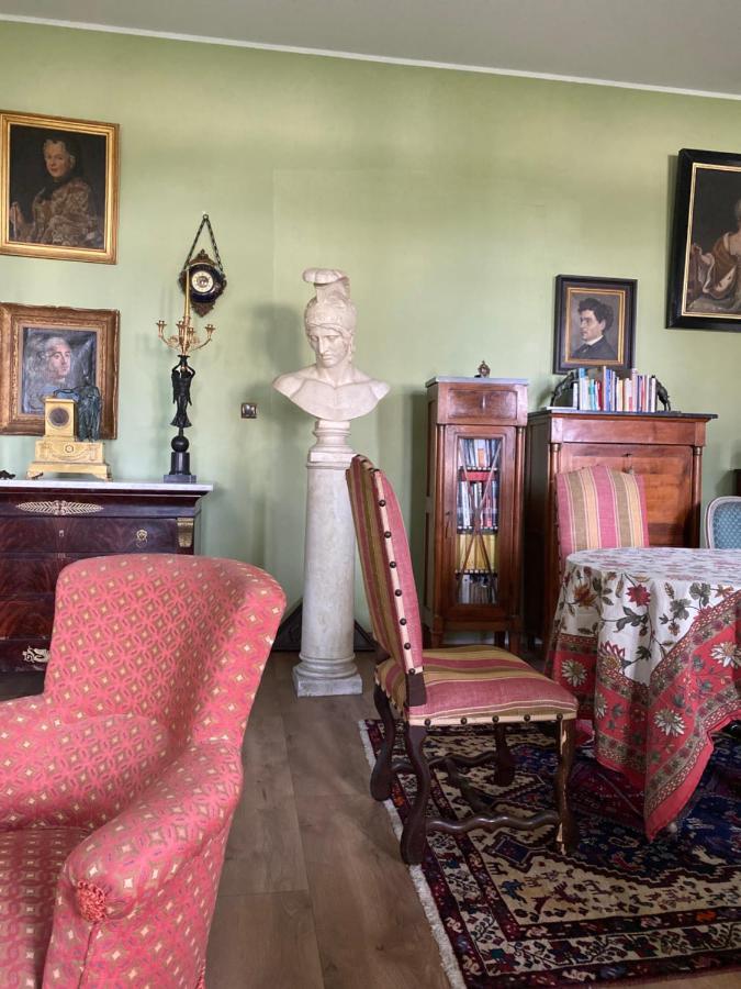 Palac Osowo Gostynskie Bagian luar foto