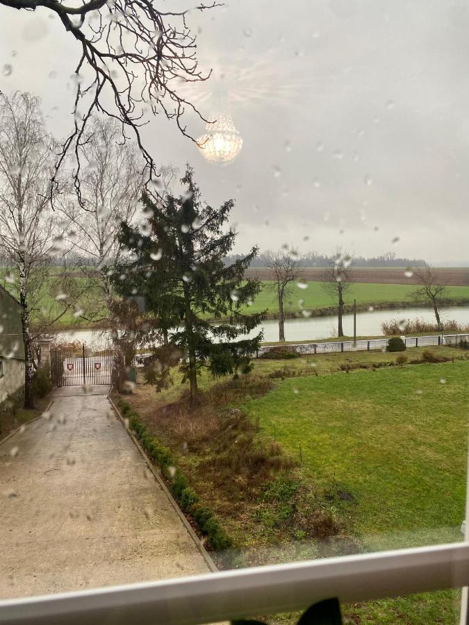 Palac Osowo Gostynskie Bagian luar foto