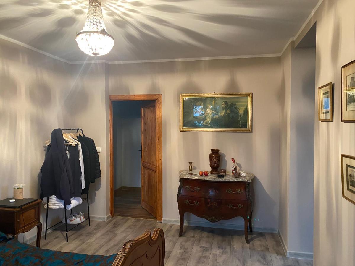 Palac Osowo Gostynskie Bagian luar foto