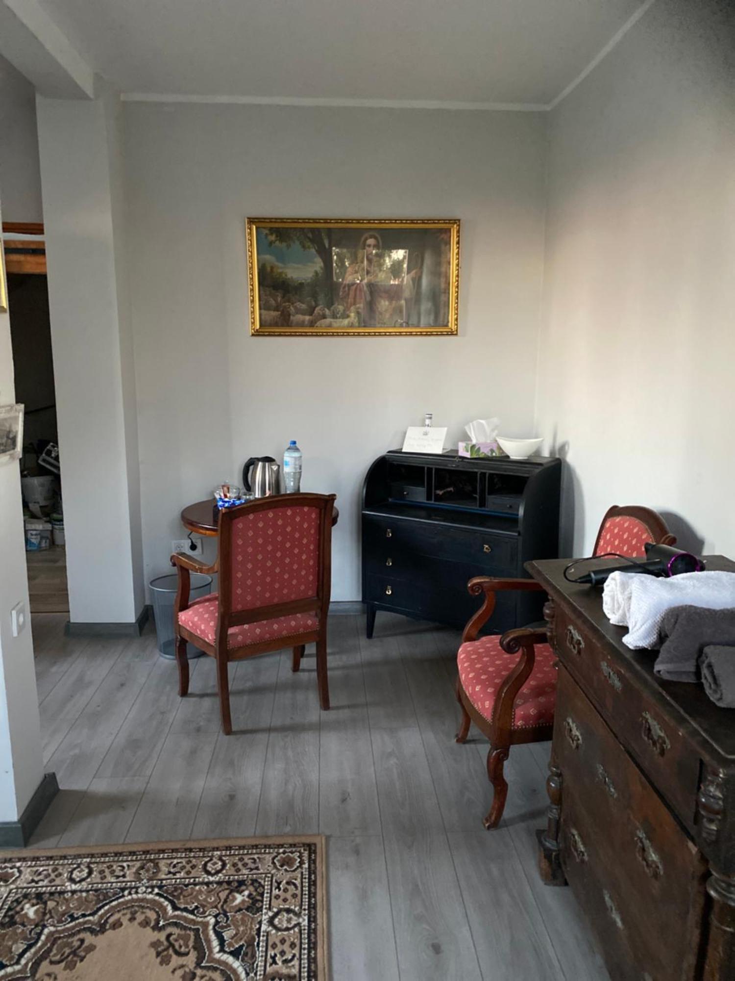 Palac Osowo Gostynskie Bagian luar foto