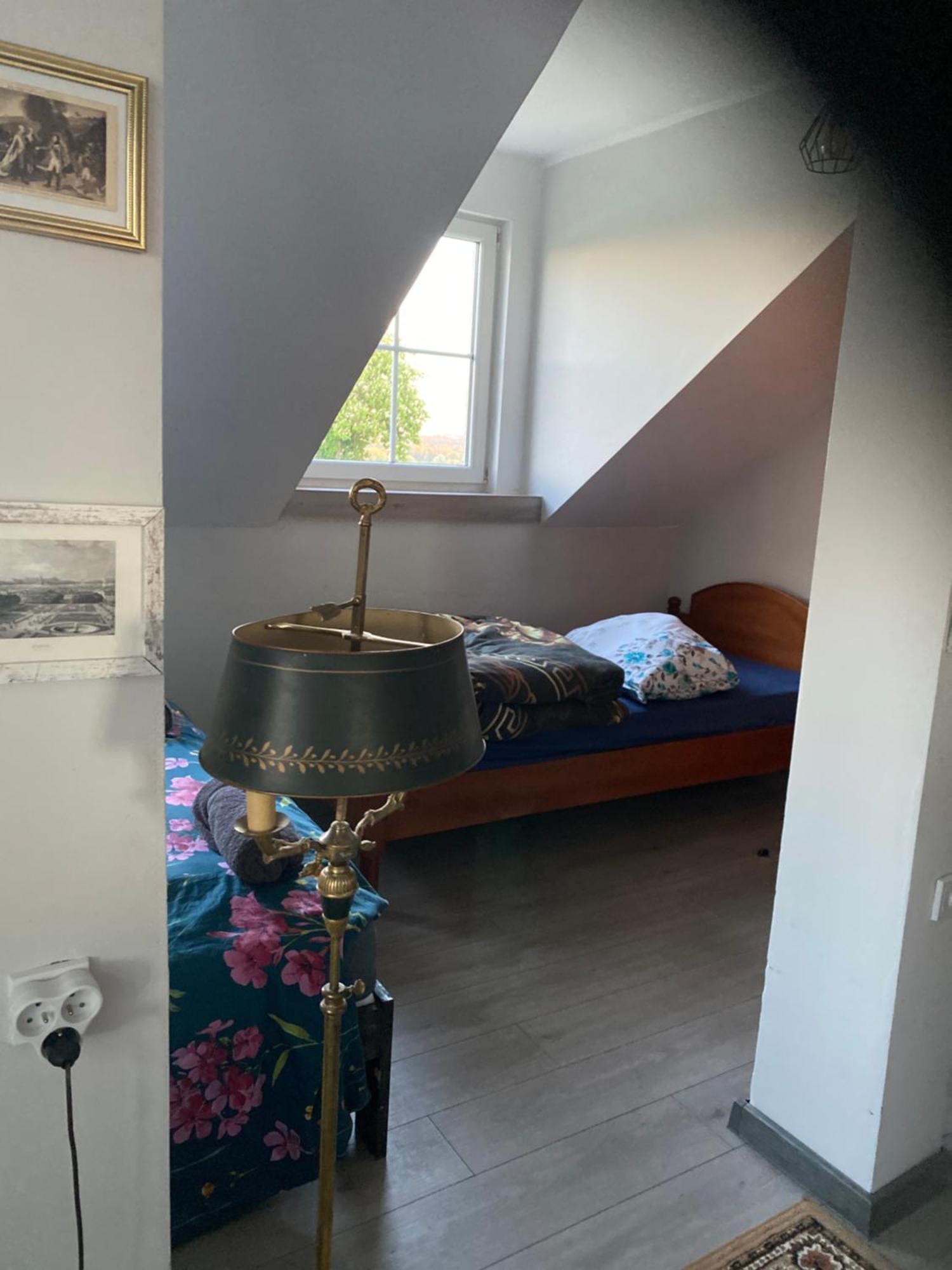 Palac Osowo Gostynskie Bagian luar foto