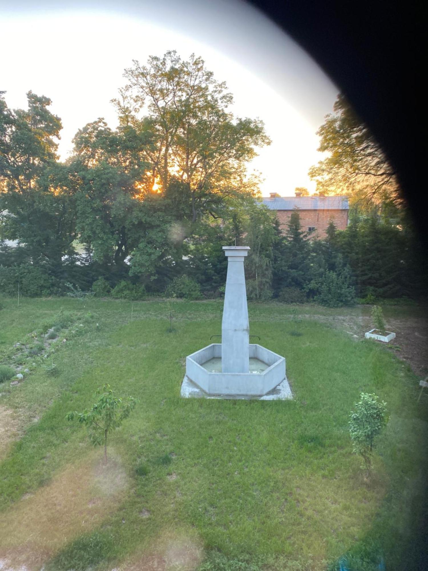 Palac Osowo Gostynskie Bagian luar foto